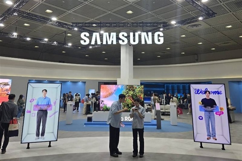 Samsung e LG puntano sull'AI per rilanciare l'elettronica di consumo al WIS 2026