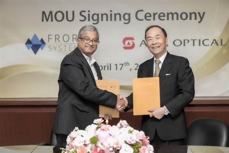AI Data Center Cooling: Asia Optical and Frore Systems Join Forces
