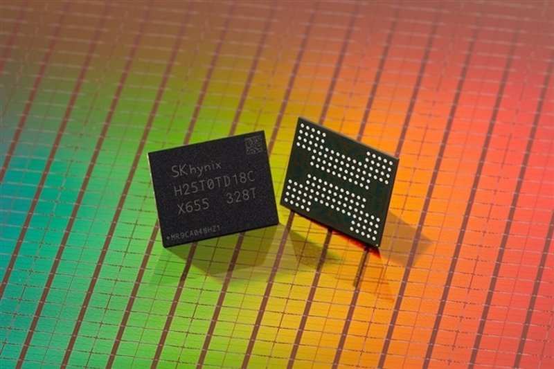 SK Hynix: oltre metà della produzione NAND dedicata ai chip a 321 strati