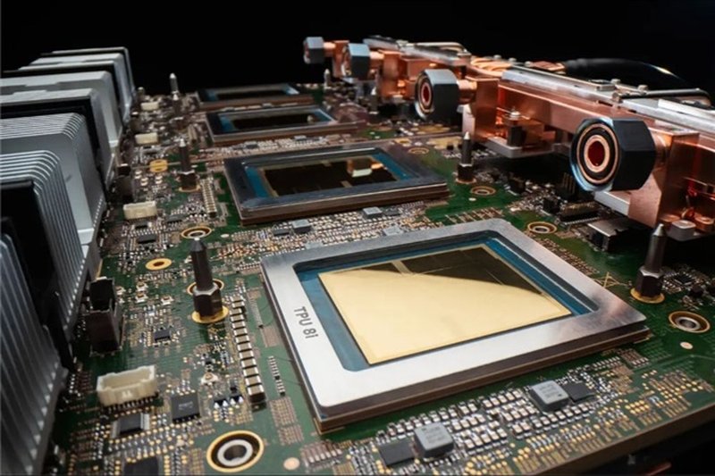 Google specializza i chip TPU per training e inference AI