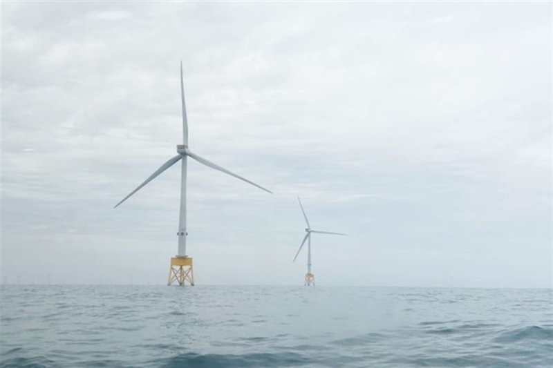 Formosa 2: rifinanziamento da 58,9 miliardi di NT$ e la maturità dell'eolico offshore di Taiwan