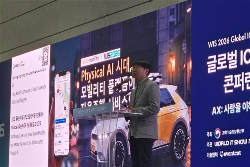 Kakao Mobility introduce robotaxi di Livello 4 e potenzia la piattaforma AI