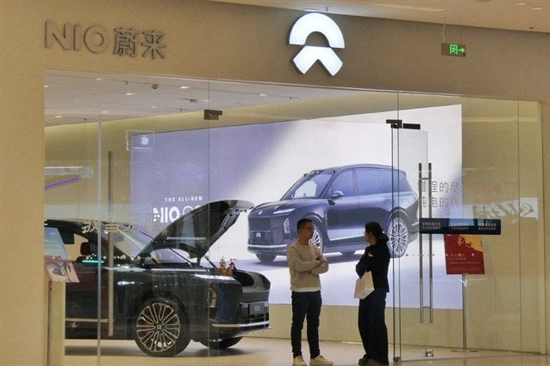 Nio si avventura nella produzione di chip per ridurre la dipendenza da Nvidia