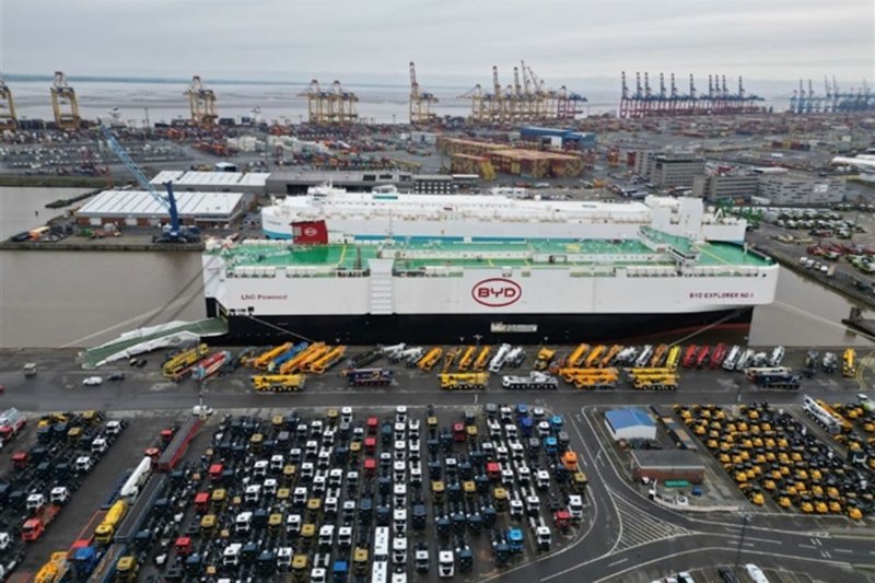 Geopolitica e supply chain: lezioni per l'infrastruttura AI