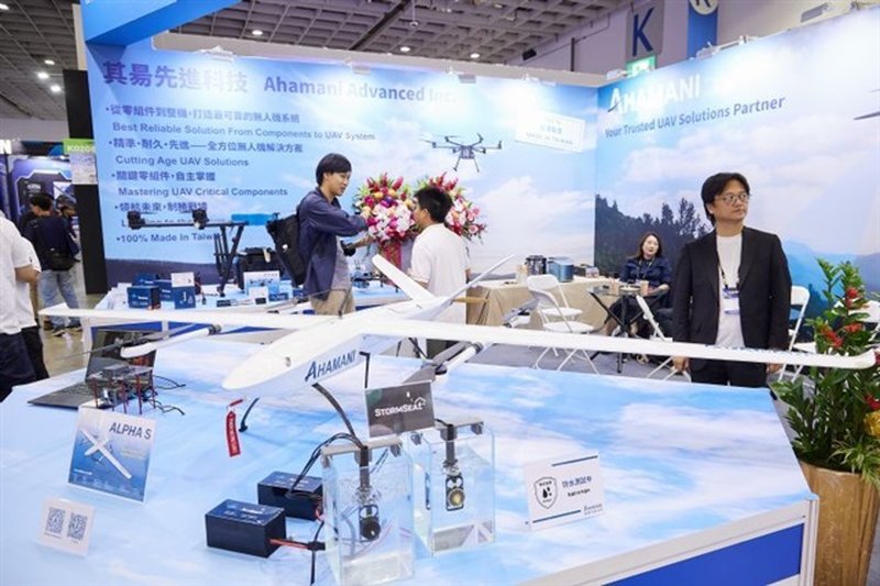 Taiwan Drones: Record Exports in Q1 2026, Czech Republic Top Buyer