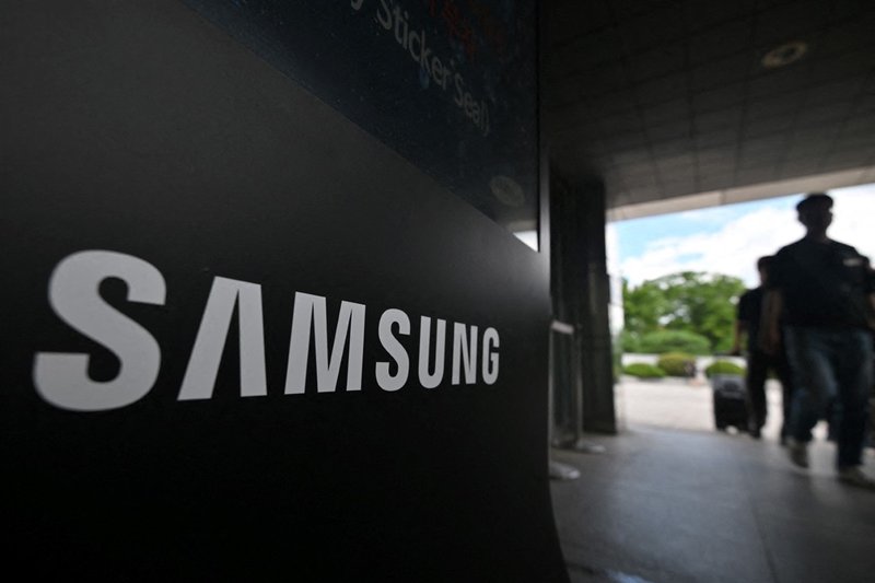 Sciopero Samsung: un campanello d'allarme per la filiera dei chip AI