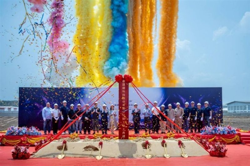 Huizuan Technology Breaks Ground on Thailand Plant for CPO, AI HDD, and Cooling