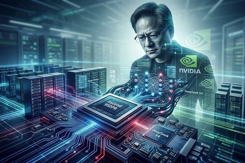 La strategia cinese sui chip AI e le implicazioni per l'economia di Nvidia