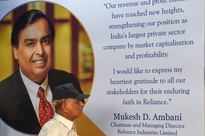 Reliance investe 17 miliardi in un mega-cluster AI in India: la corsa all'infrastruttura