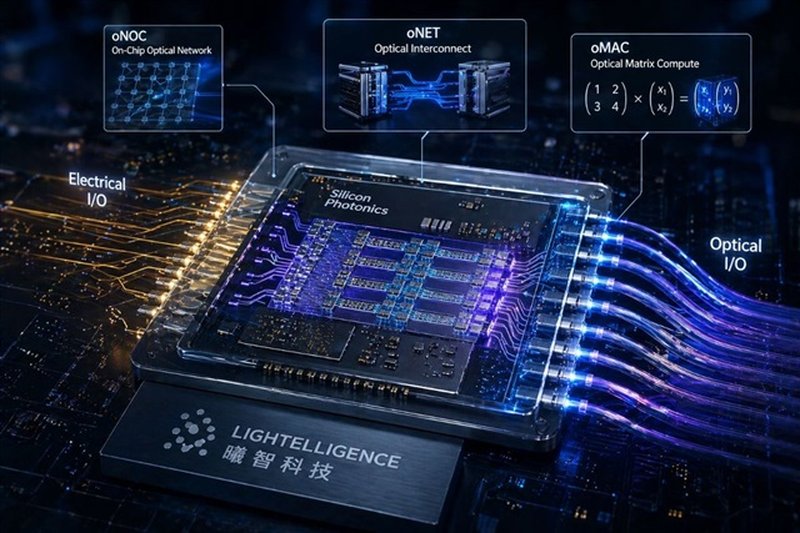 Lightelligence si quota a Hong Kong, focus sulla commercializzazione CPO per l'AI