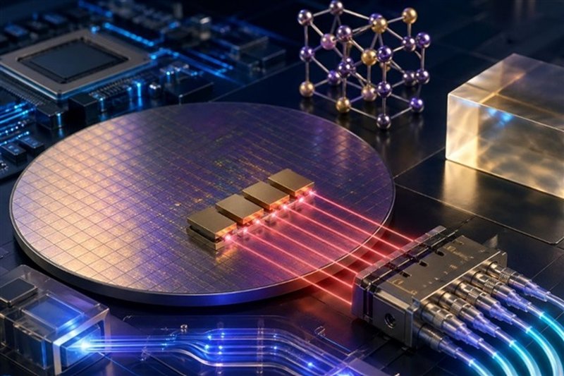 L'AI e la supply chain ottica: il Fosfuro di Indio (InP) diventa un fattore critico