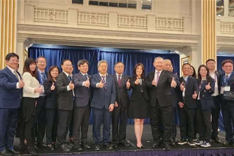 AI and Chips Propel US Back to Top of Taiwan's Trade Chart