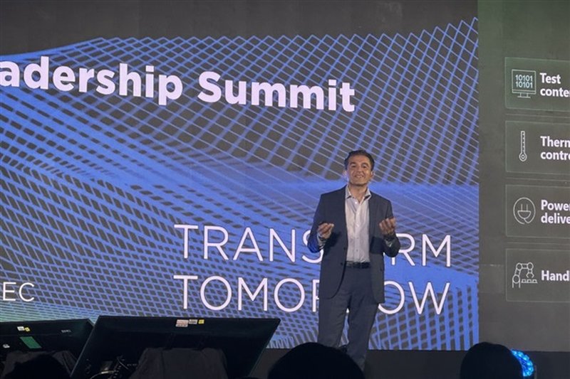 AI Revolutionizes Semiconductor Testing: AEM CEO's Vision