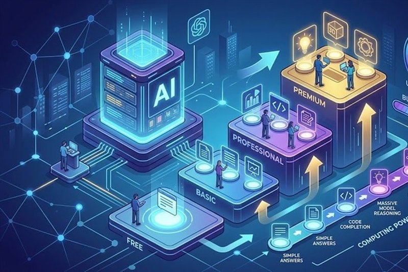 ByteDance Doubao sfida ChatGPT con nuovi piani a pagamento per l'AI