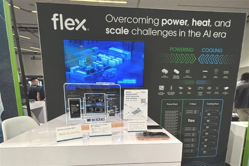 Flex Exceeds 2027 Outlook, Plans AI Data Center Unit Spinoff