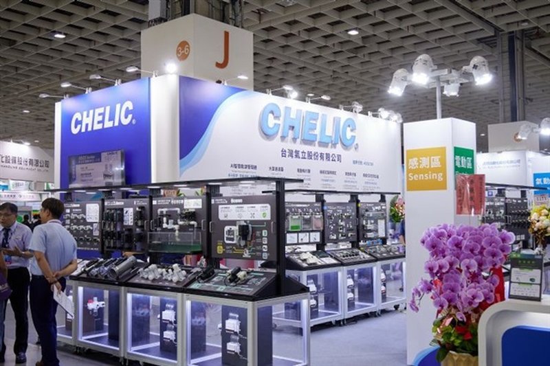 AI Server Demand Boosts Chelic's Profits and Automation Parts Market