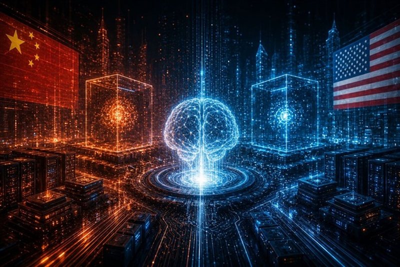 La vera battaglia dell'AI si gioca sui modelli meno visibili