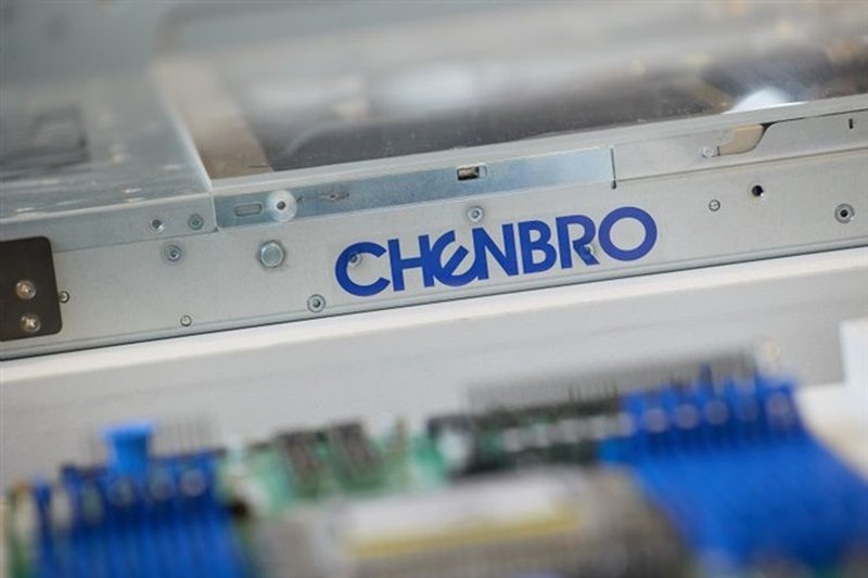 Chenbro Micom: forte domanda di server AI prevista per il 2026