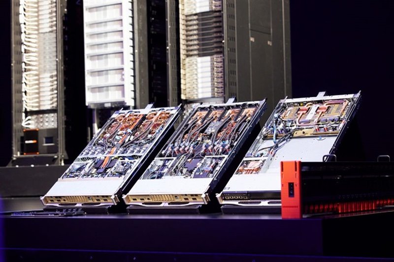 La scommessa di Nvidia sul raffreddamento di nuova generazione per l'AI
