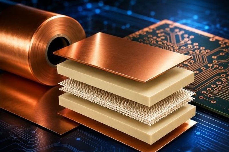 La domanda di AI mette sotto pressione la catena di fornitura dei materiali PCB