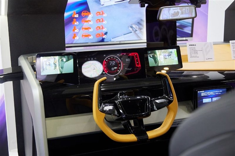 Taiwan's Auto Tech Shifts Focus to Autonomous Systems
