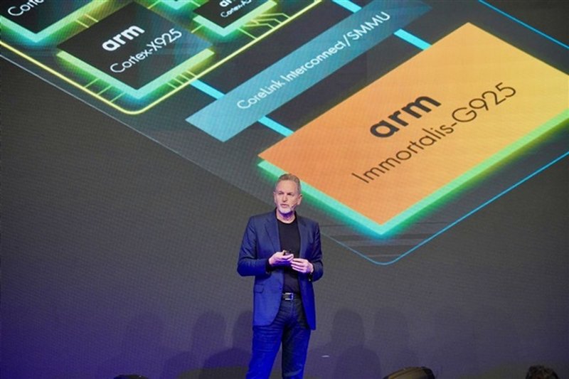 Cresce la domanda di CPU Arm per AGI, l'offerta è a rischio