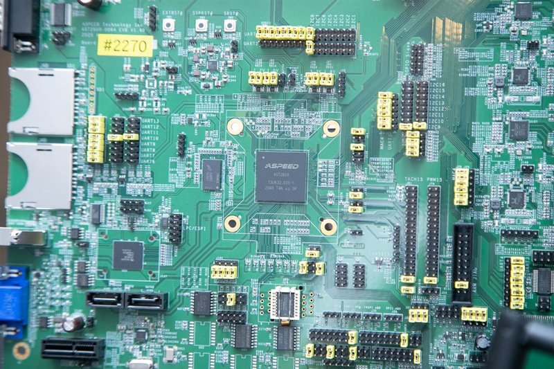 ASPEED: AI Server Demand Drives Growth and Strengthens BMC Market Outlook