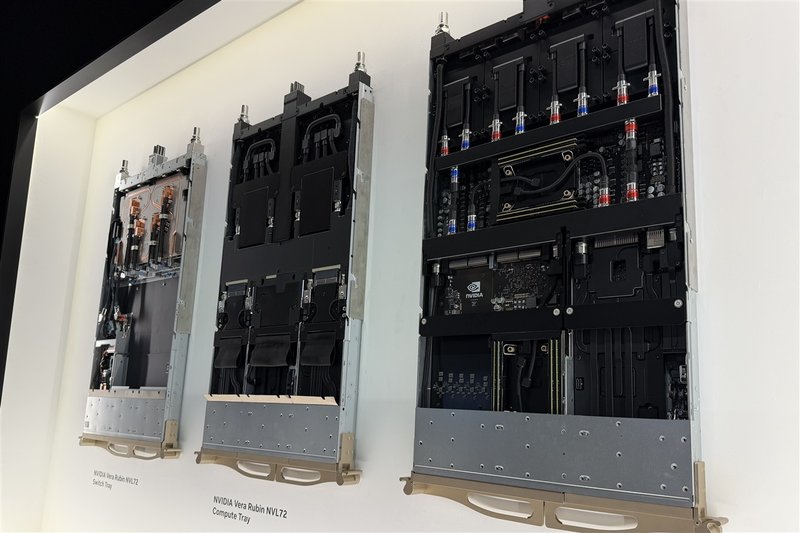 Taiwan's AI Server Market Growth Extends Beyond TSMC