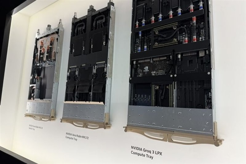 Auras: Nessun impatto operativo da Vera Rubin di Nvidia, ricavi in forte crescita
