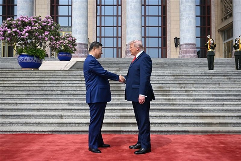 Chip AI: il vertice USA-Cina non scioglie i nodi, ma allenta le tensioni