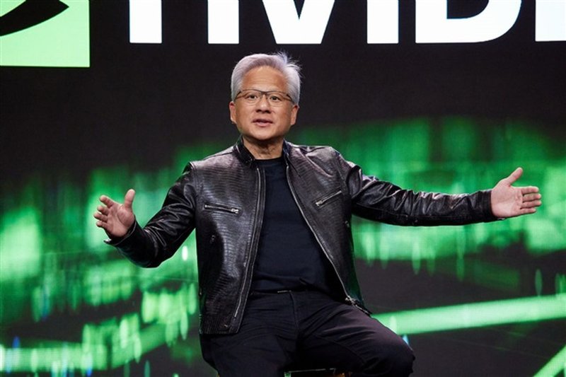 Il boom dei rack AI spinge le previsioni di crescita per Nvidia
