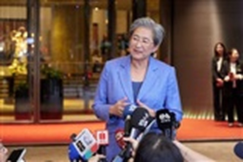 AMD rafforza la catena di fornitura a Taiwan con un investimento da oltre 10 miliardi di dollari
