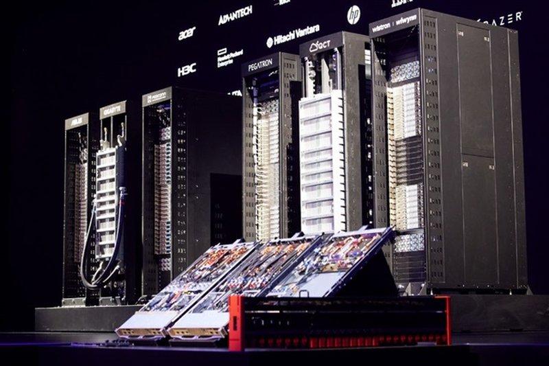 Il ciclo di innovazione accelerato di Nvidia mette sotto pressione la supply chain AI