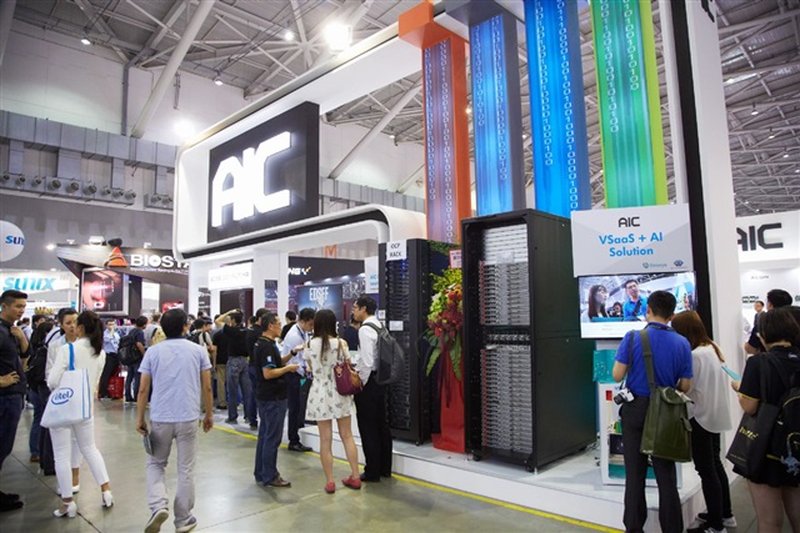 AIC espande i circuiti integrati analogici nelle fibre ottiche, ordini fino al 2027