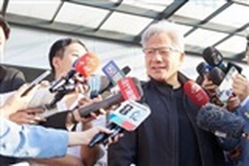 Jensen Huang in Taiwan: "Vera Rubin, il più grande lancio di prodotto nella storia dell'informatica"