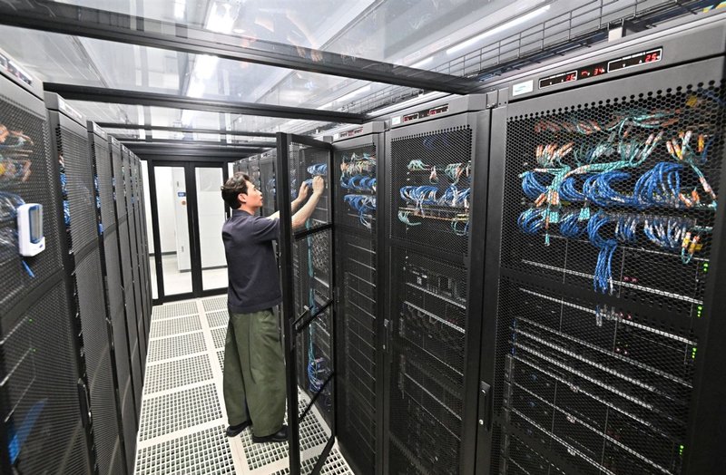 La Nuova Frontiera della Guerra dei Chip AI: Strategie e Investimenti di Nvidia e AMD