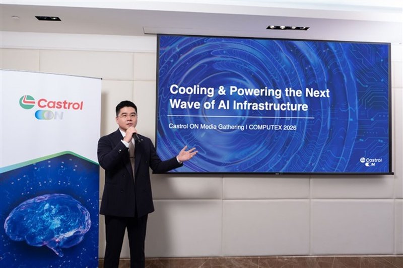 Castrol Enters AI Data Center Liquid Cooling: Focus on Testing and Services