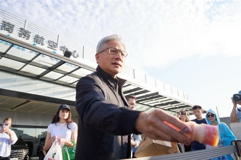 Taiwan e l'Energia per l'AI: Nvidia Sottolinea la Necessità, il Governo Risponde