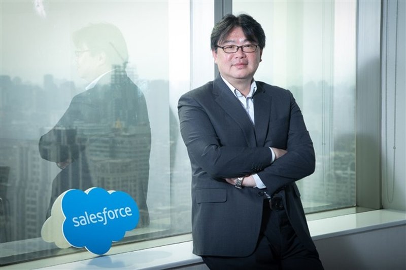 Salesforce Taiwan punta alla crescita a doppia cifra con AI e servizi