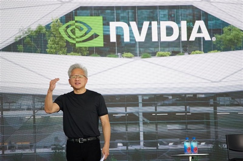 Nvidia e la sfida energetica dell'AI: l'espansione a Taiwan mette sotto pressione la rete