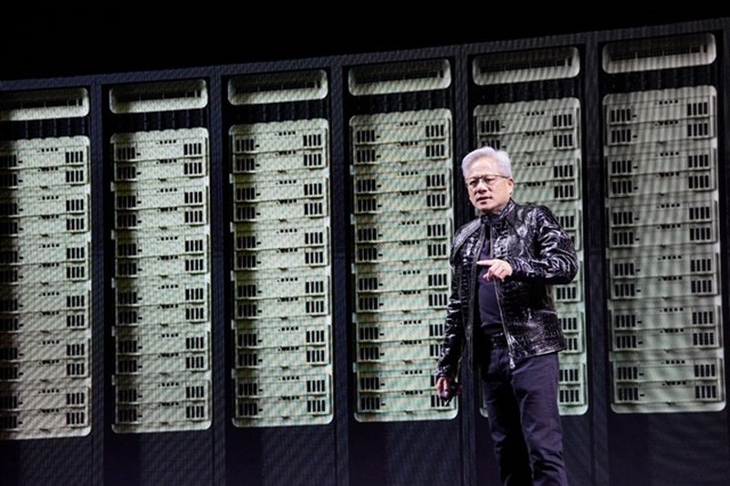 Computex: CPUs and ASICs Redefine AI Hardware for On-Premise Deployment