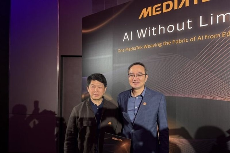 MediaTek punta sull'AI distribuita: occhiali smart, PC e server domestici