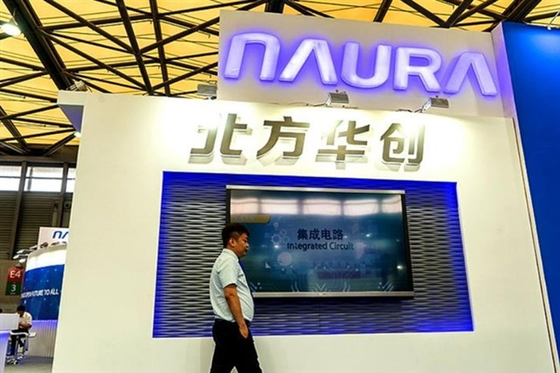 Naura introduce il primo strumento da 600mm per il packaging di chip AI