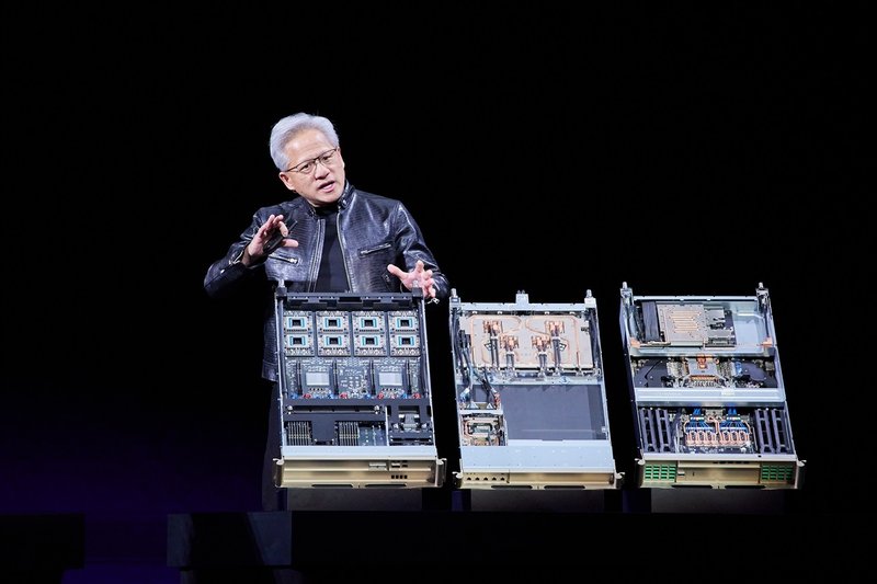 La CPU Vera di Nvidia per agenti AI: un nuovo mercato secondo Jensen Huang