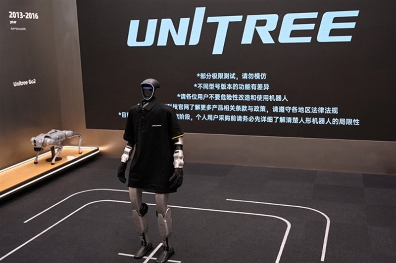 Nvidia rafforza la sua presenza nella robotica umanoide con chip AI