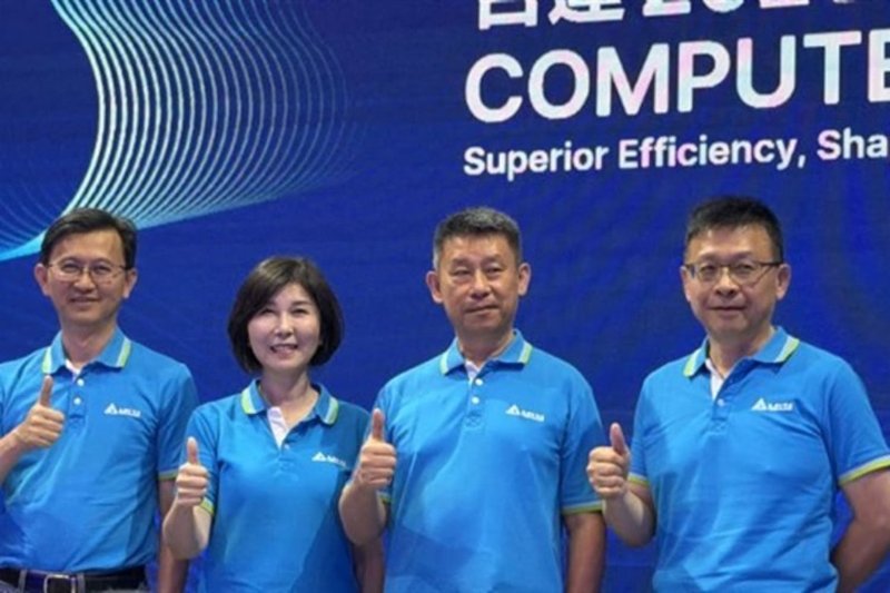 Delta Electronics e i sistemi HVDC da 800V: la sfida energetica dell'AI on-premise