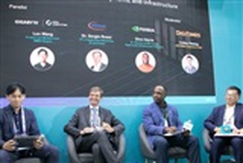 Nvidia and Infineon: Supply Chain Co-design for AI Power Efficiency