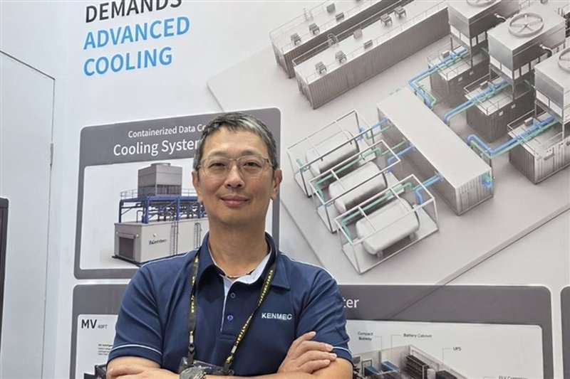 Data center modulari per l'AI: Kentec ridefinisce l'infrastruttura on-premise