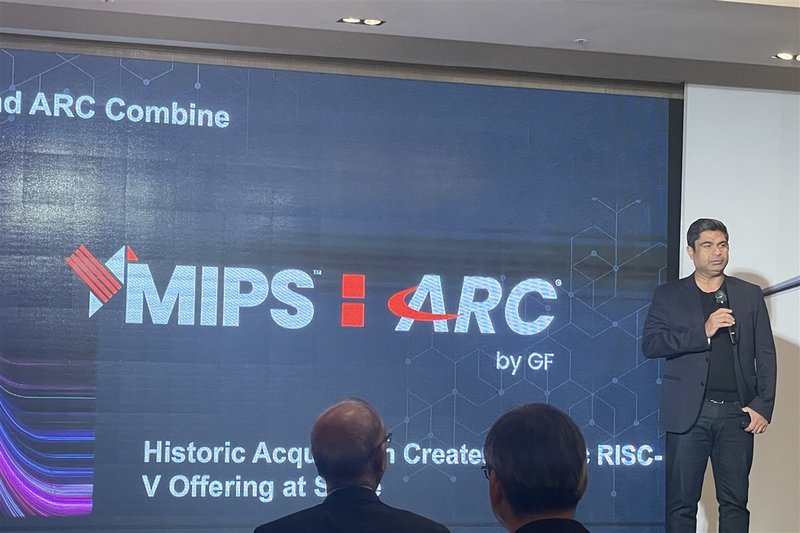 MIPS CEO Advocates for RISC-V in Physical AI at Computex Forum