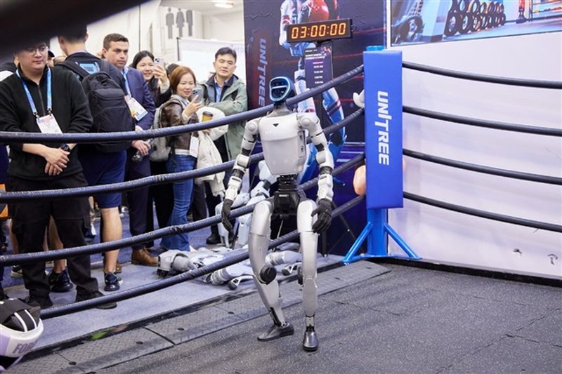 Nvidia and Unitree: An Alliance to Standardize AI Humanoid Robot Development